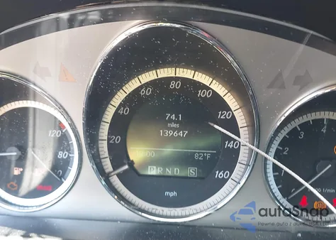 2009 Mercedes-Benz C 300 Luxury 4Matic/Sport 4Matic из США, поврежденный, VIN WDDGF81XX9R072703